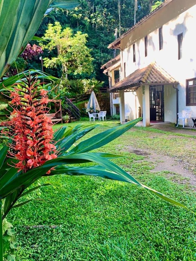 Pousada 3 Bacias Penedo (Rio de Janeiro) Exterior foto