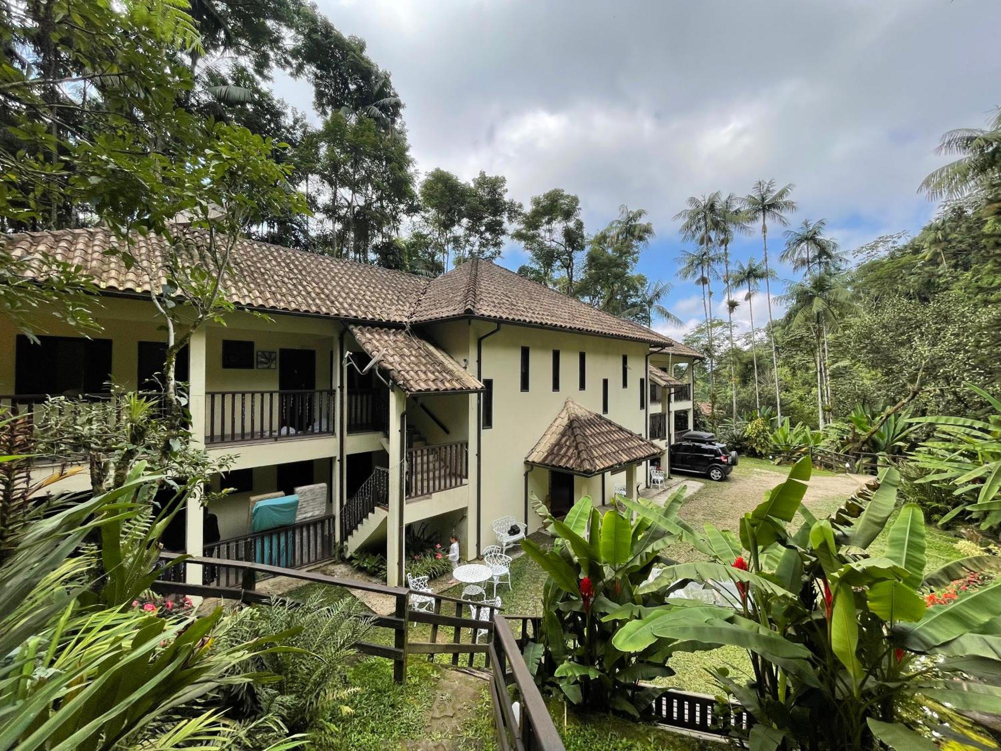 Pousada 3 Bacias Penedo (Rio de Janeiro) Exterior foto