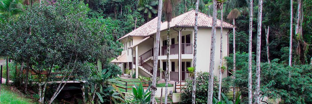 Pousada 3 Bacias Penedo (Rio de Janeiro) Exterior foto